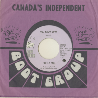 You Know Who / World Full Of Roses (1977)