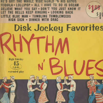 Disk Jockey Favorites Rhythm N' Blues