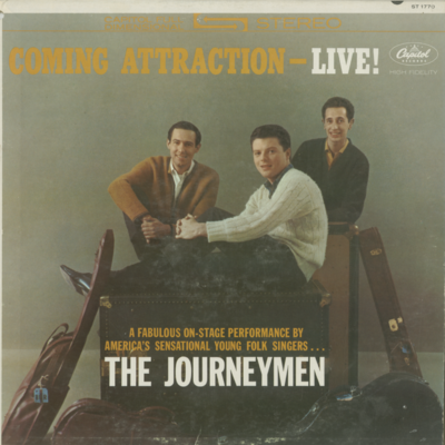 Coming Attraction Live!