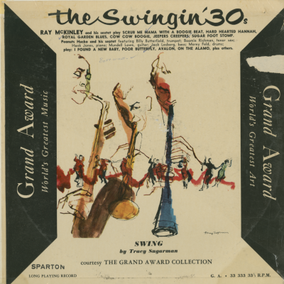 The Swingin' 30s