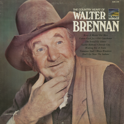 The Country Heart Of Walter Brennan