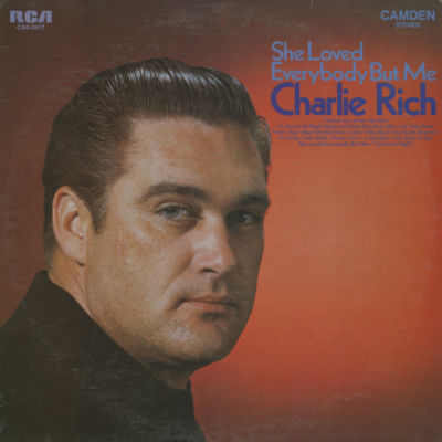 She Loved Everybody But Me