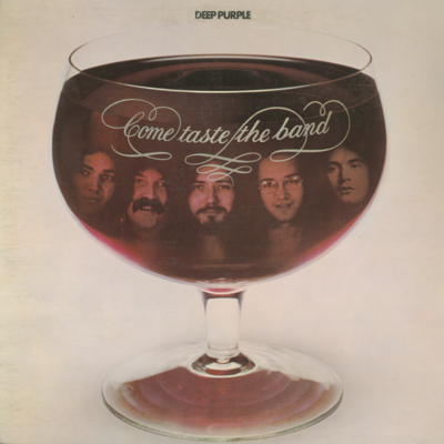 Come Taste The Band (1975)