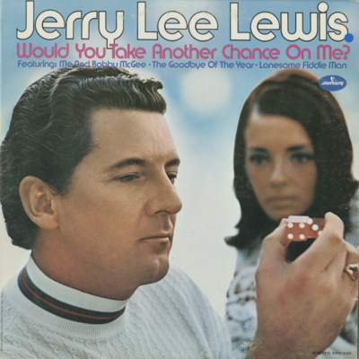 Would You Take Another Chance On Me