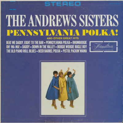 Pennsylvania Polka (1964)