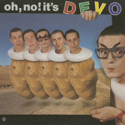 Oh No, It's Devo (1982)