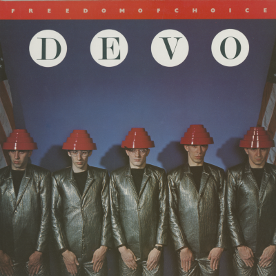 Freedom Of Choice (1980)