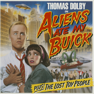 Thomas Dolby In Aliens Ate My Buick Plus The Lost Toy People (1988)