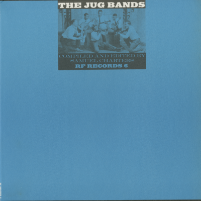 The Jug Bands (1963)