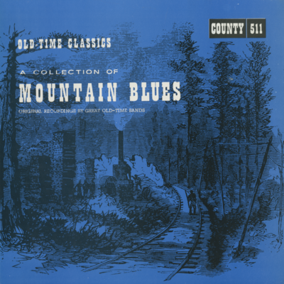 A Collection Of Mountain Blues