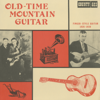 Old Time Mountain Guitar (1972)