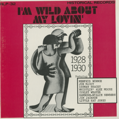 I'm Wild About My Lovin (1969)