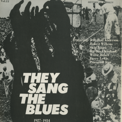 They Sang The Blues 1927-1934