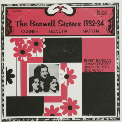 The Boswell Sisters 1932-1934