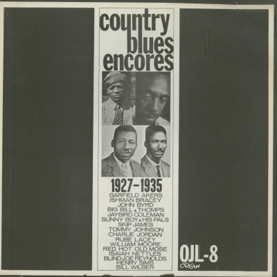 Country Blues Encores