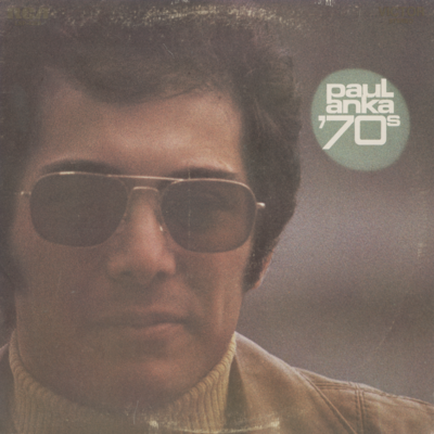 Paul Anka 70s