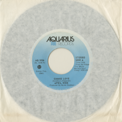 Gimmie Love / We Can Be More Than We Are