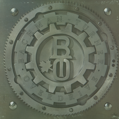 Bachman Turner Overdrive (1973)