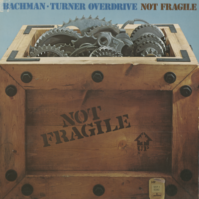 Not Fragile (1974)
