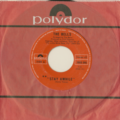 Stay Awhile / Sing A Song Of Freedom (1971)