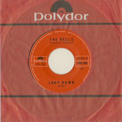 Lady Dawn / Rain (1971)