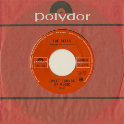 Sweet Sounds Of Music / She's A Lady (1971)