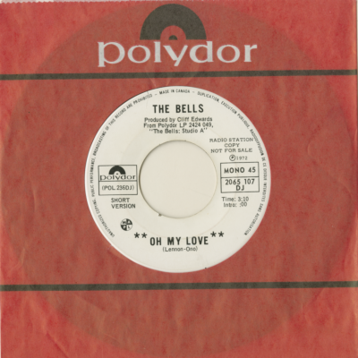 Oh My Love / Part 2 (1971)