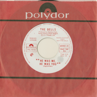 He Was Me He Was You / Part 2 (1973)