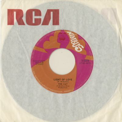 Light Of Love / Looking Through A Glass Darkly (1969)