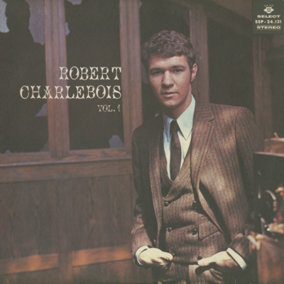 Robert Charlebois Volume 1