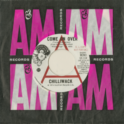 Come On Over / Come On Over Mono