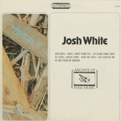 Josh White