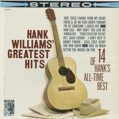 Hank Williams' Greatest Hits