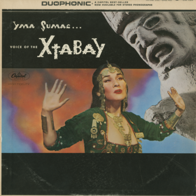 Voice Of The Xtabay (1959)