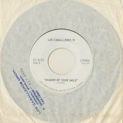 Shadow Of Your Smile / Spanish Eyes