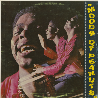 The Various Moods Of Peanuts Taylor