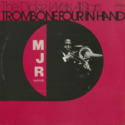 Trombone Four-In-Hand