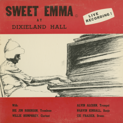 Sweet Emma At Dixieland Hall