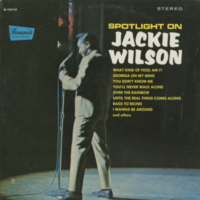 Spotlight On Jackie Wilson