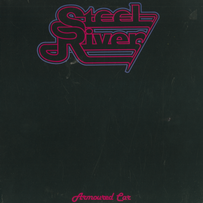 Steel River Armoured Car