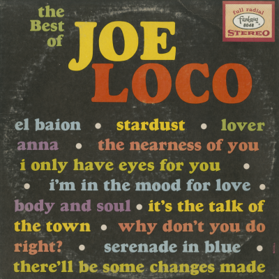 The Best Of Joe Loco