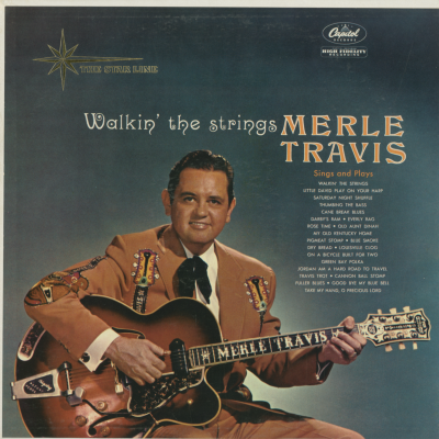 Walkin The Strings (Star Line)