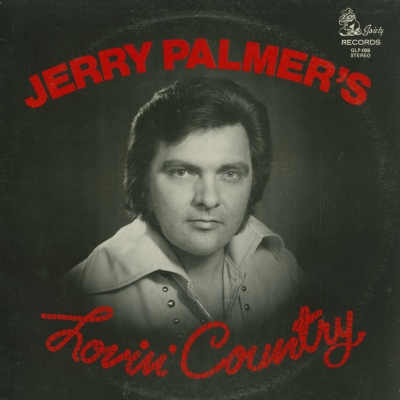 Jerry Palmer's Lovin Country