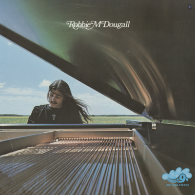 Robbie McDougall (1972)