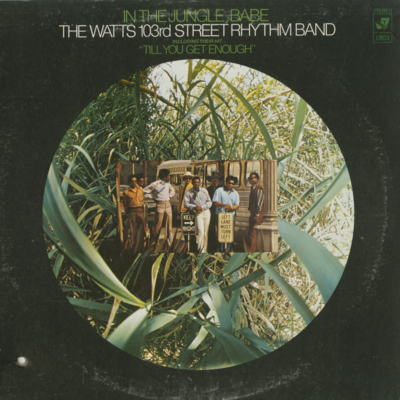 In The Jungle Babe (1969)