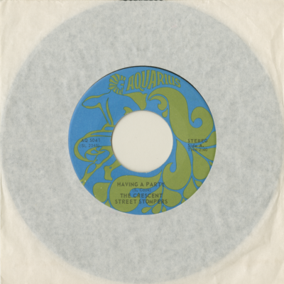 Having A Party / Louie Louie