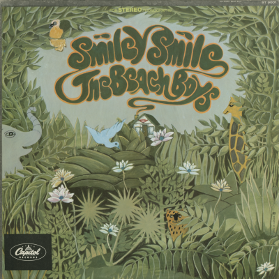 Smiley Smile (1967)