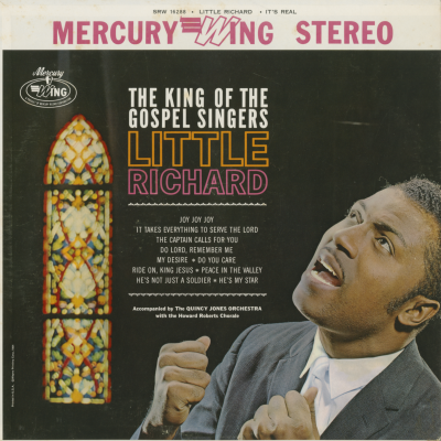 The King Of The Gospel Singers