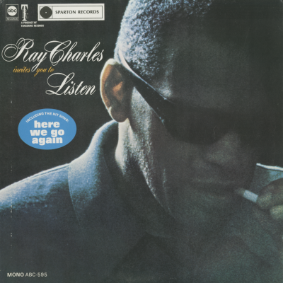 Ray Charles Invites You To Listen