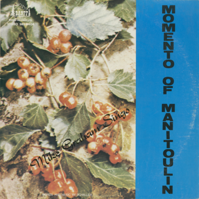 Momento Of Manitoulin